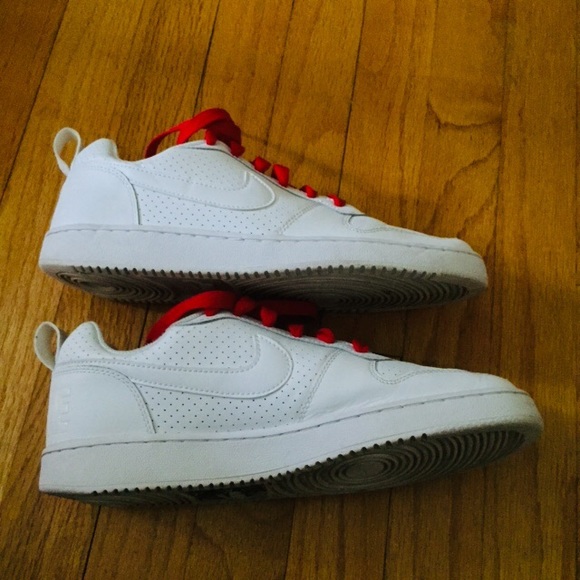 Nike Court Borough Low Sneakers - Picture 8 of 10